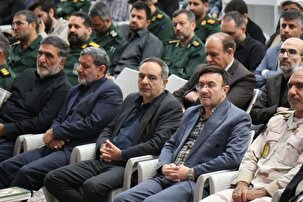 تشییع رهبر شهید ایران در دنیا بی‌سابقه بود