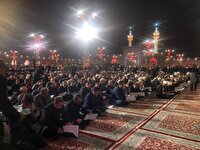 برگزاری مراسم بزرگداشت رهبر شهید از طرف رهبر معظم انقلاب اسلامی