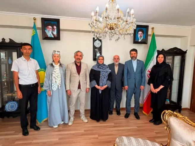 برگزاری همایش بین المللی فارابی*