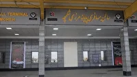 پایان مهلت دو ساعته تردد مسافران از مرز شلمچه